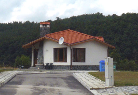 Holiday village villa Claudia
